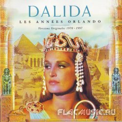 Dalida - Les Ann&#233;es Orlando [2CD] (1997)