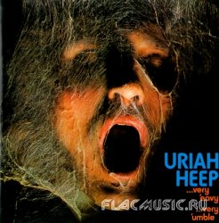 Uriah Heep - ...Very 'Eavy ...Very 'Umble [Japan] (1970) [Edition 1993]