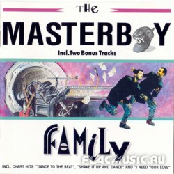 Masterboy - The Masterboy Family (1991)