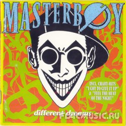 Masterboy - Different Dreams (1994)