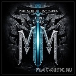 Dario Mollo & Tony Martin - The Third Cage (2012)