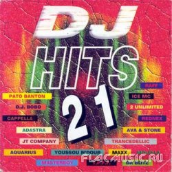 VA - DJ Hits 21 (1994)