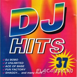 VA - DJ Hits 37 (1995)
