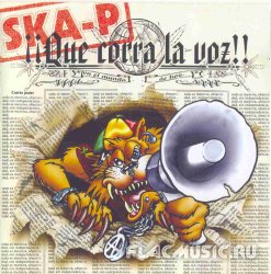 SKA-P - Que corra la voz!! (2002)