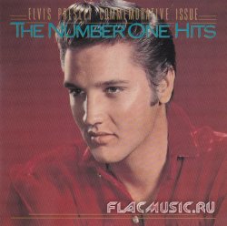 Elvis Presley - The Number One Hits (1987)