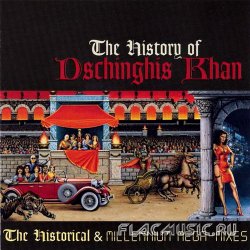 Dschinghis Khan - The History Of Dschinghis Khan (1999)