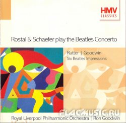 The Royal Liverpool Philharmonic Orchestra - Rostal & Schaefer - The Beatles Concerto (2000)