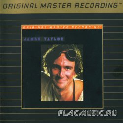 James Taylor - Dad Loves His Work (1981) [MFSL]