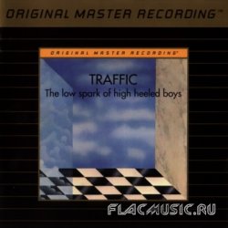 Traffic - The Low Spark Of High Heeled Boys (1971) [MFSL]