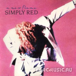 Simply Red - A New Flame (1989)