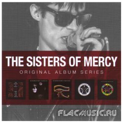 The Sisters Of Mercy - Original Album Series [5CD Box-Set] (2009)