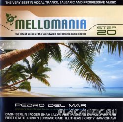 VA - Mellomania Step 20 (2011)