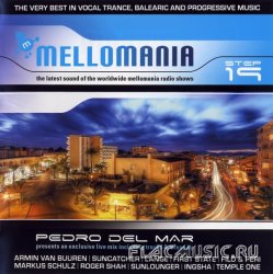 VA - Mellomania Step 19 (2010)