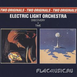 Electric Light Orchestra - Two Originals: Discovery + Time [2CD] (1992)