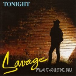 Savage - Tonight (1984) [ESonCD, Reissue 2008]