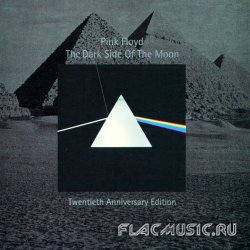 Pink Floyd - The Dark Side Of The Moon: 20th Anniversary Edition (1993)