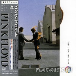 Pink Floyd - Wish You Were Here (1975) [Japan Re-issue 2000]