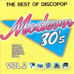 VA - Modern 80's - The Best Of Discopop Vol.2 [2CD] (1999)