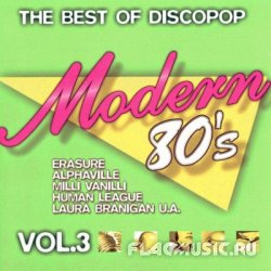 VA - Modern 80's - The Best Of Discopop Vol.3 [2CD] (1999)