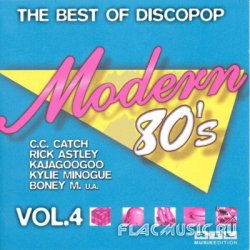 VA - Modern 80's - The Best Of Discopop Vol.4 [2CD] (1999)