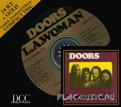 The Doors - L.A. Woman (1970) [24K+Gold DCC]