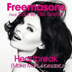 Freemasons feat. Sophie Ellis-Bextor - Heartbreak (Promo CD) (2009)