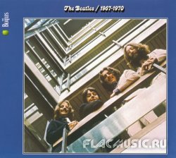 The Beatles - 1967-1970: The Blue Album (1993) [Remaster 2010]