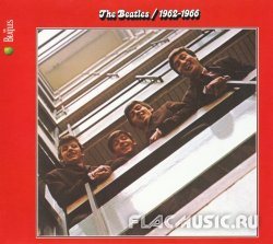 The Beatles - 1962-1966: The Red Album [2CD] (1993) [Remaster 2010]