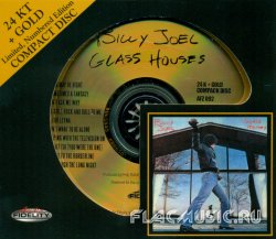 Billy Joel - Glass Houses (1980) [24K+Gold HDCD]