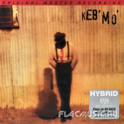 Keb' Mo' - Keb' Mo' (1994) [MFSL]