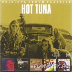 Hot Tuna - Original Album Classics [5CD] (2011)