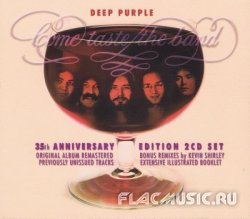 Deep Purple - Come Taste The Band: 35th Anniversary Edition [2CD] (2010)