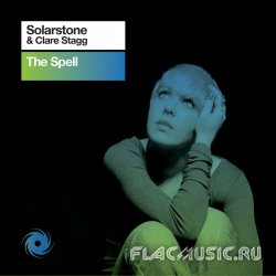 Solarstone & Clare Stagg - The Spell (WEB) (2012)