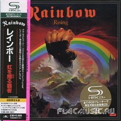 Rainbow - Rising (1976) [Japan, SHM-CD]