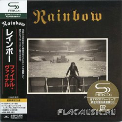 Rainbow - Finyl Vinyl [2CD] (1986) [Japan, SHM-CD]