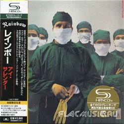 Rainbow - Difficult To Cure (1981) [Japan, SHM-CD]