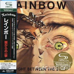 Rainbow - Straight Between The Eyes (1982) [Japan, SHM-CD]