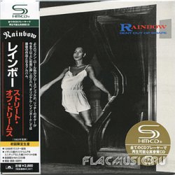 Rainbow - Bent Out Of Shape (1983) [Japan, SHM-CD]