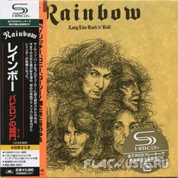 Rainbow - Long Live Rock 'N' Roll (1978) [Japan, SHM-CD]