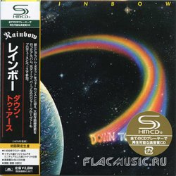 Rainbow - Down To Earth (1979) [Japan, SHM-CD]