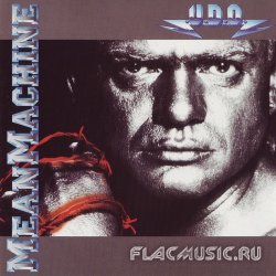 U.D.O. - Mean Machine (1989) [German Press]