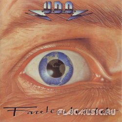 U.D.O. - Faceless World (1990) [German Press]