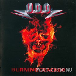 U.D.O. - Burningtracker (2010) [Bootleg]