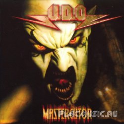 U.D.O. - Mastercutor (2007) [Russian issue]