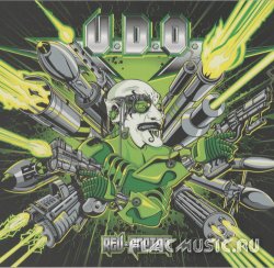 U.D.O. - Rev-Raptor: Limited Edition (2011)