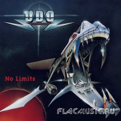 U.D.O. - No Limits (1998) [1st Press]