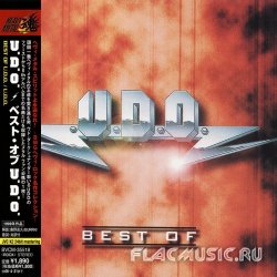 U.D.O. - Best Of [Japanese Edition] (1999)
