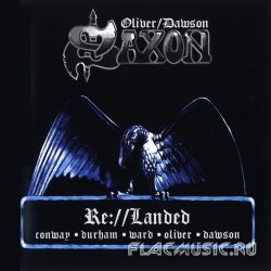 Oliver Dawson Saxon - Re://Landed (2000)