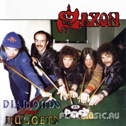 Saxon - Diamonds And Nuggets (2000)
