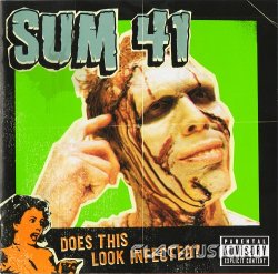 Sum 41 - Does This Look Infected? [Japan] (2002) [Edition 2005]